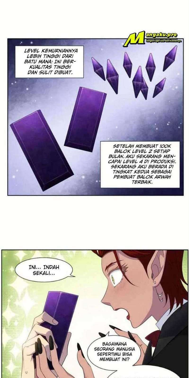 The Gamer Chapter 371 Gambar 4