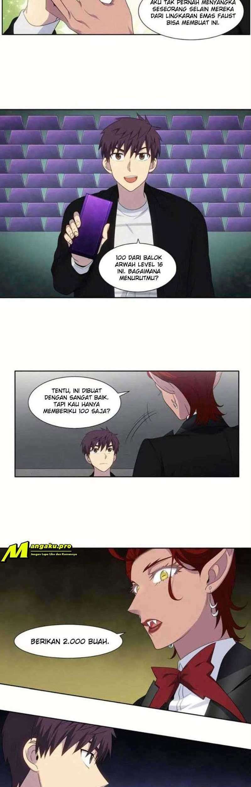 The Gamer Chapter 371 Gambar 5
