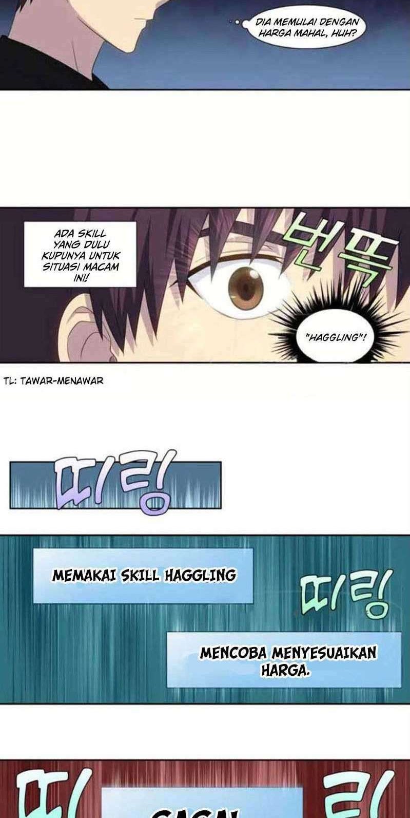The Gamer Chapter 371 Gambar 6