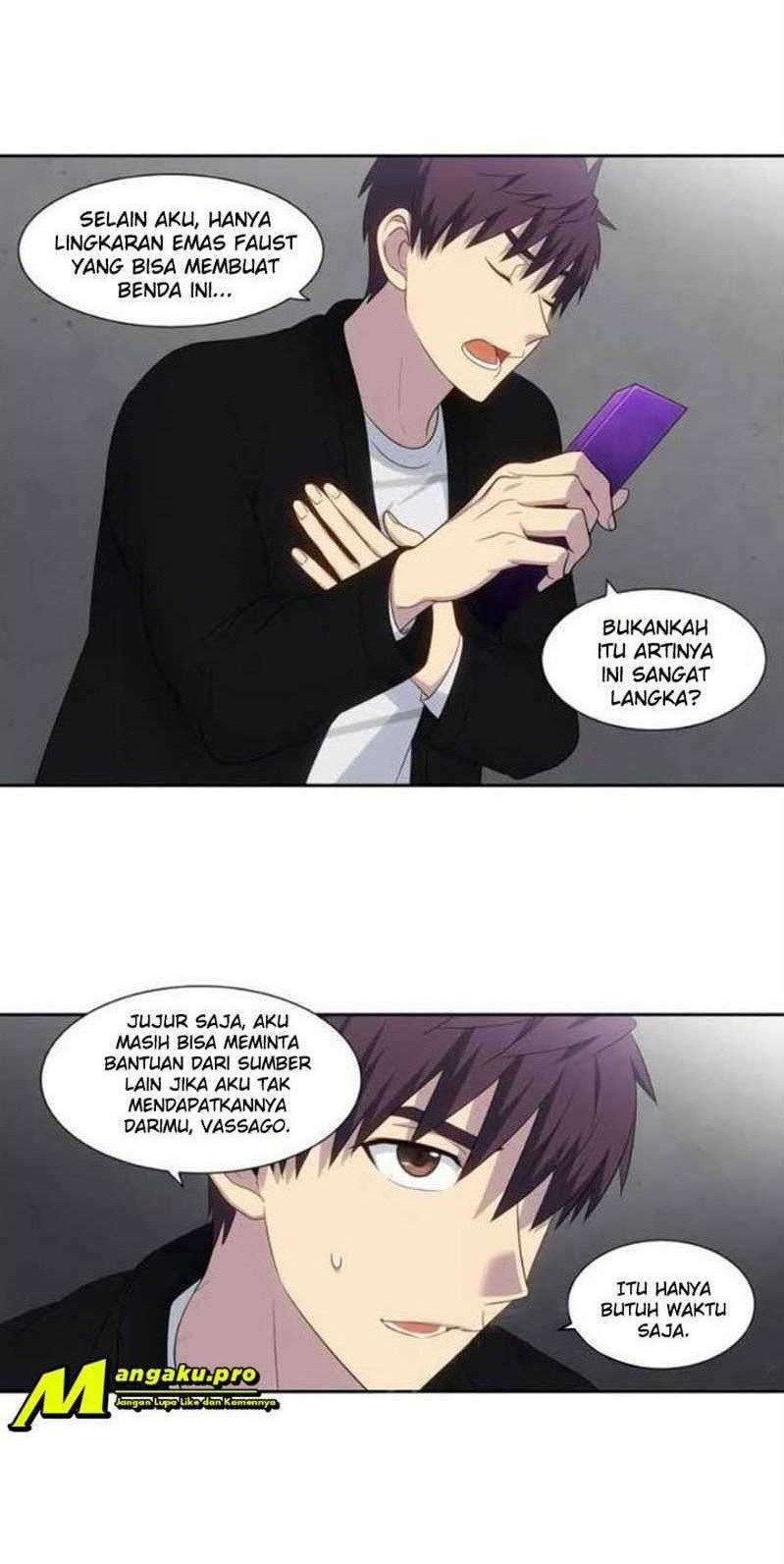 The Gamer Chapter 371 Gambar 8