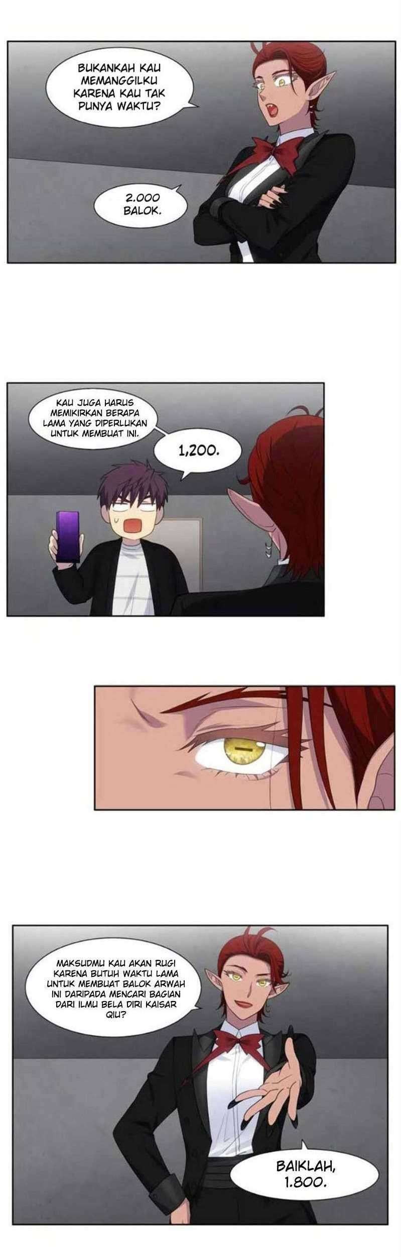 The Gamer Chapter 371 Gambar 9