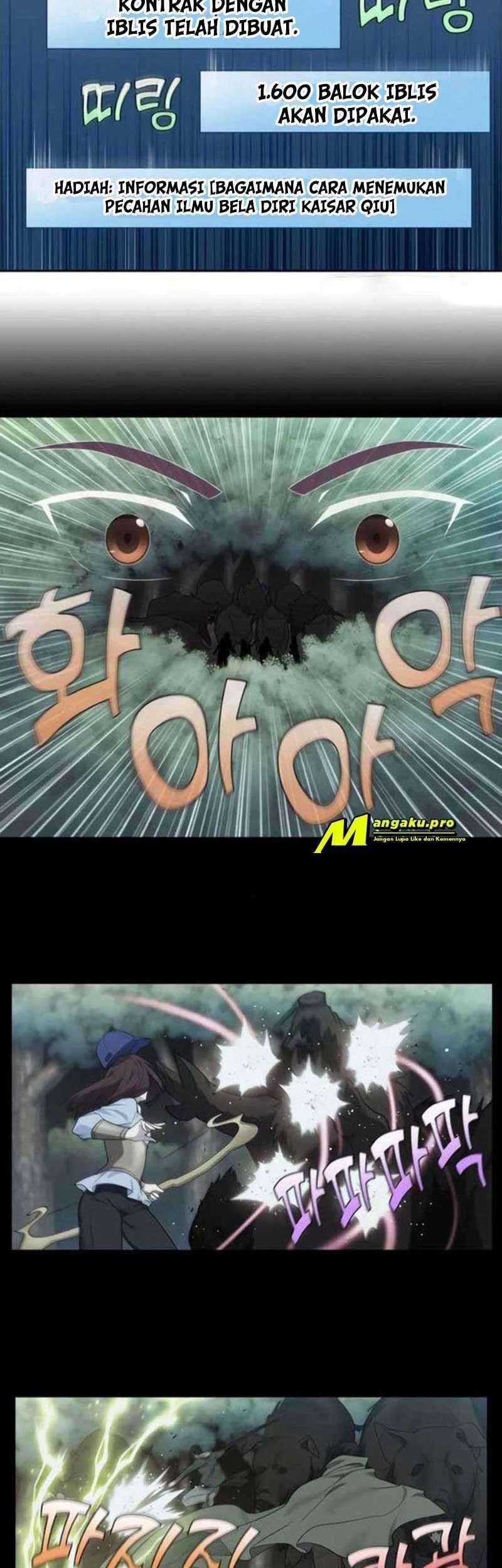 The Gamer Chapter 371 Gambar 13