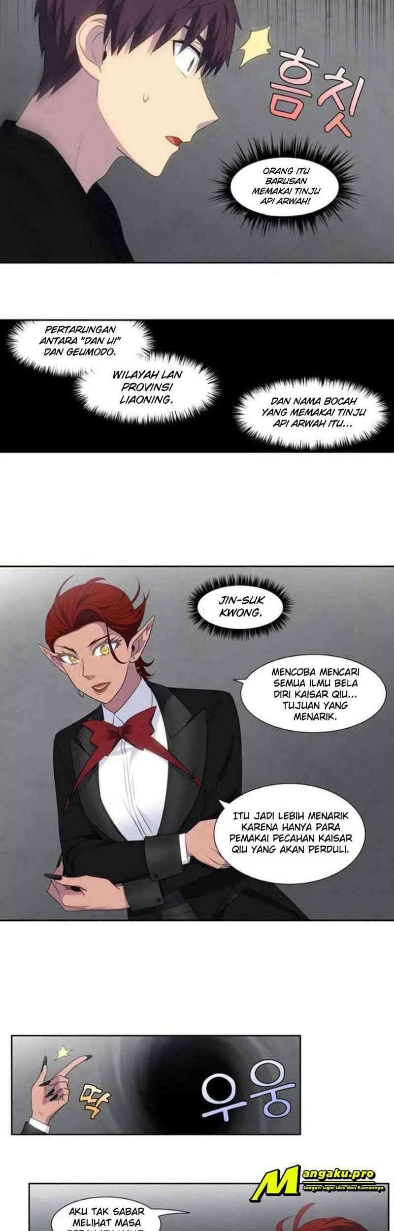 The Gamer Chapter 371 Gambar 15