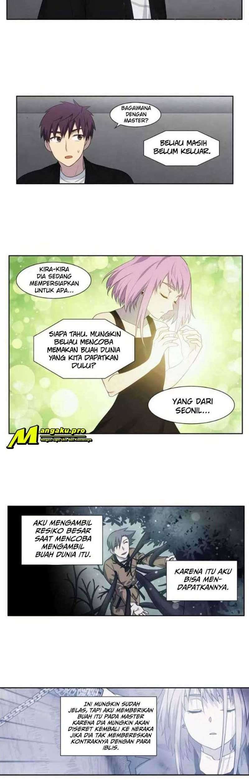 The Gamer Chapter 371 Gambar 17