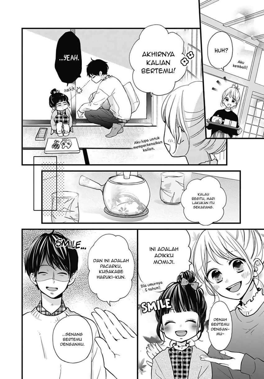 Miniamaru Kareshi Chapter 16 Gambar 16