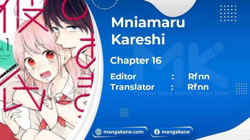Baca Manga Miniamaru Kareshi Chapter 16 Gambar 2