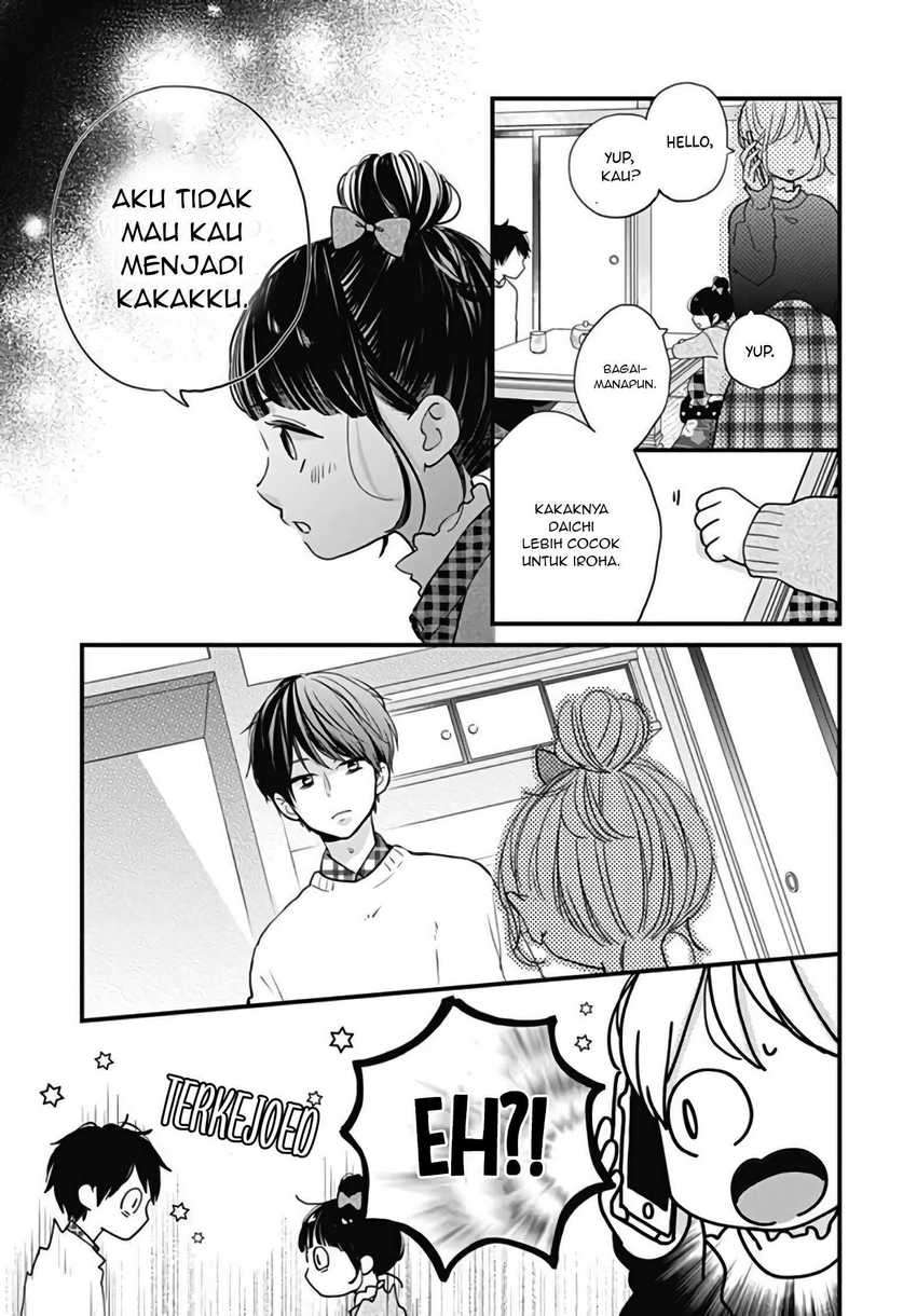 Miniamaru Kareshi Chapter 16 Gambar 21