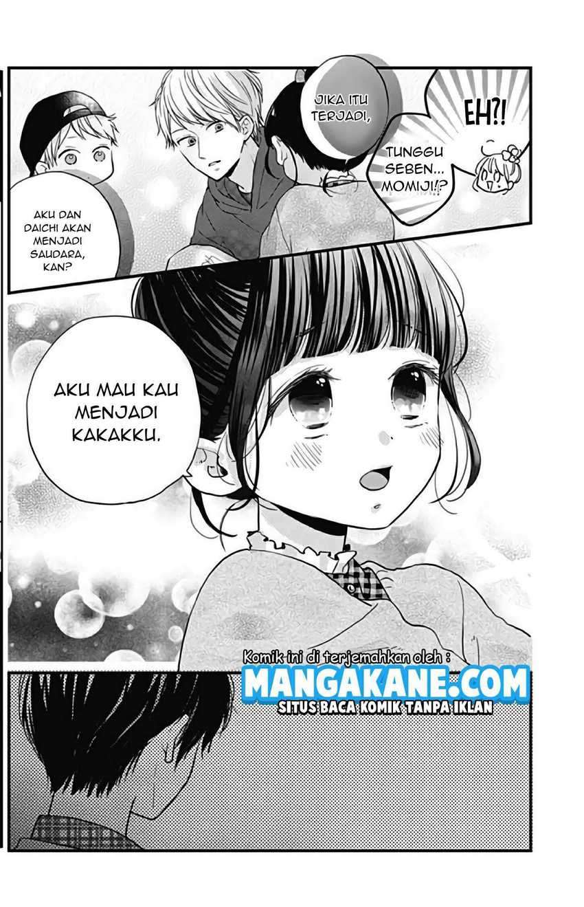 Miniamaru Kareshi Chapter 16 Gambar 27