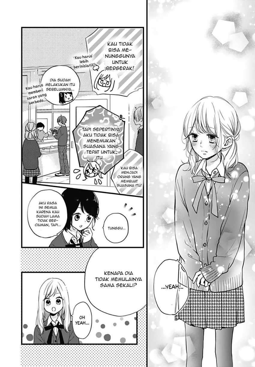 Miniamaru Kareshi Chapter 16 Gambar 8