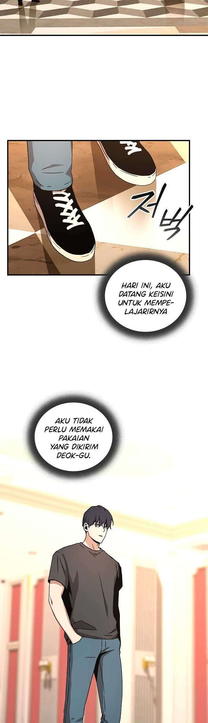 Baca Manhwa Return of the Frozen Player Chapter 28 Gambar 2