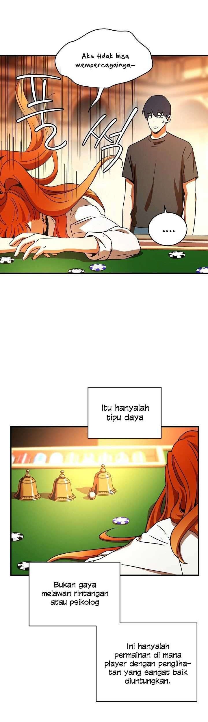 Return of the Frozen Player Chapter 28 Gambar 17