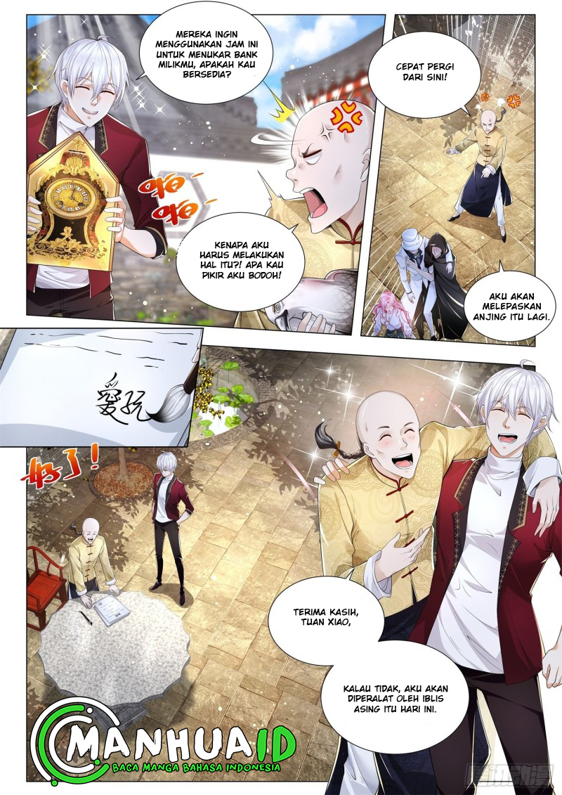 Shen Hao’s Heavenly Fall System Chapter 259 Gambar 3
