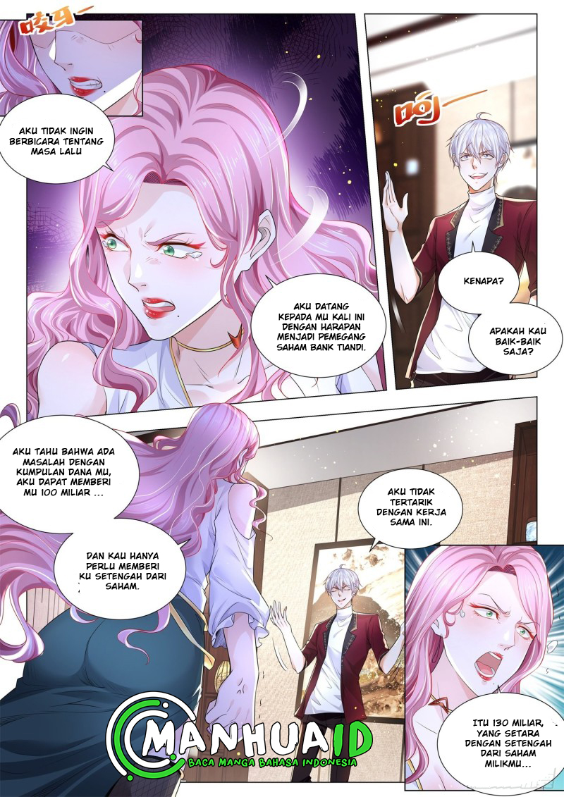Shen Hao’s Heavenly Fall System Chapter 259 Gambar 9