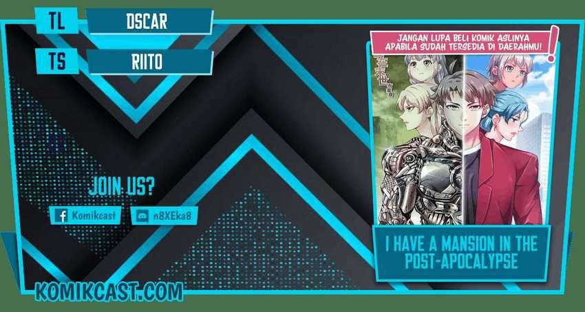 Komik I Have a Mansion In The Post-Apocalyptic World Chapter 443 gambar nomor 1