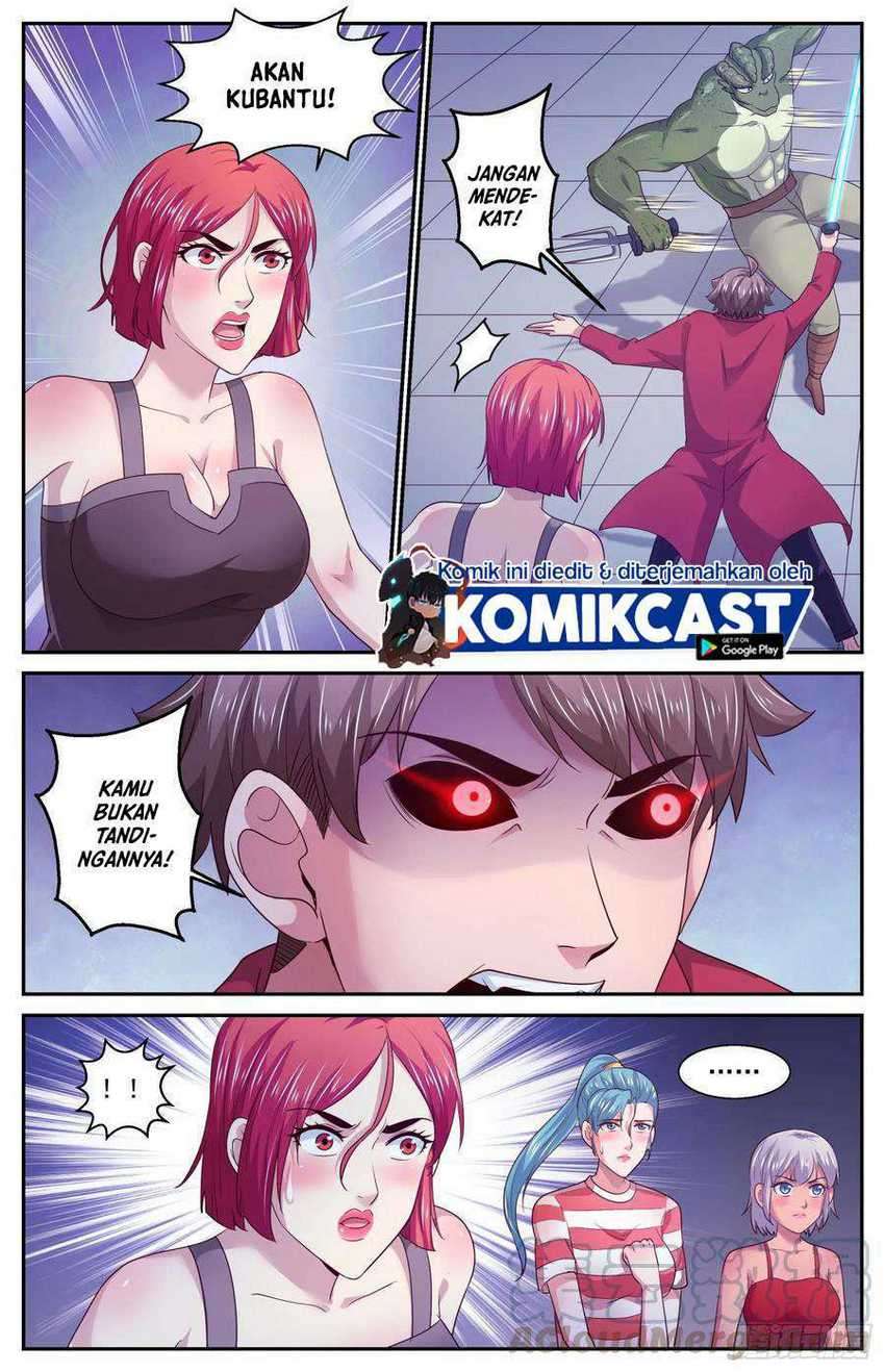 I Have a Mansion In The Post-Apocalyptic World Chapter 443 Gambar 10