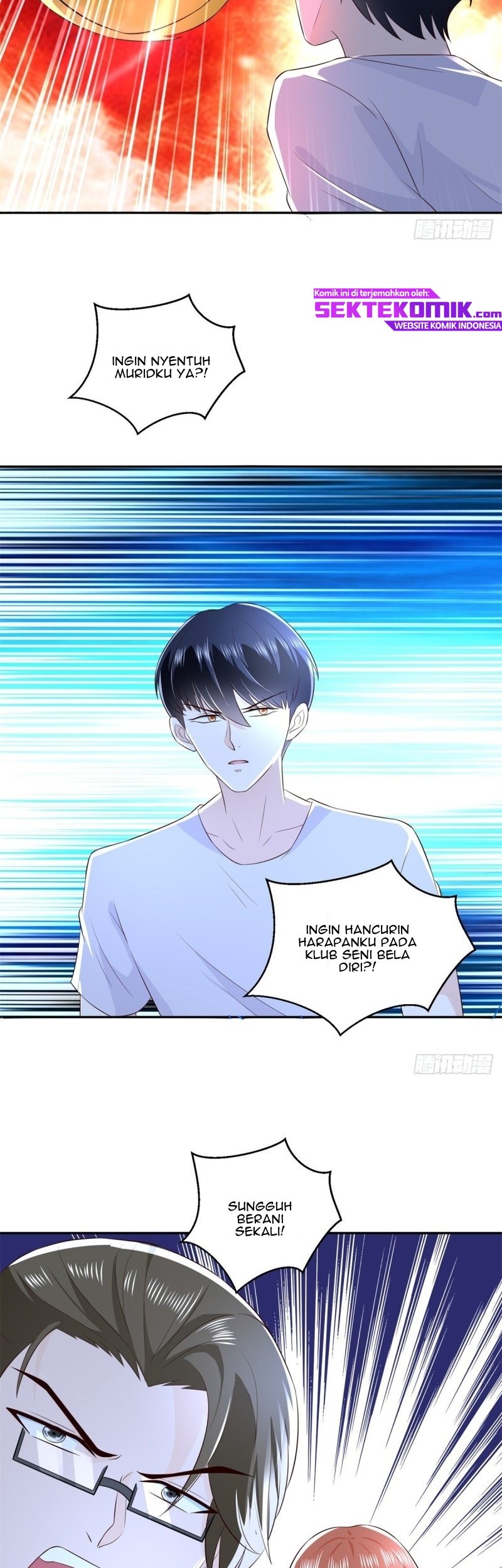 Return of the Reborn God Emperor Chapter 74 Gambar 9