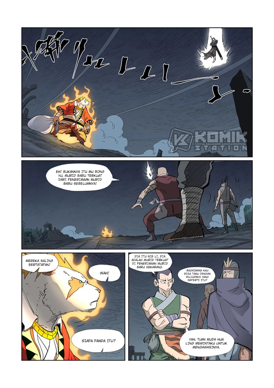 Tales of Demons and Gods Chapter 325 Gambar 10