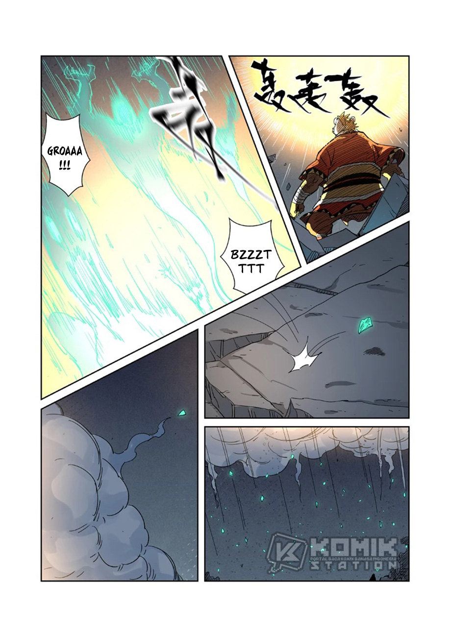 Tales of Demons and Gods Chapter 325 Gambar 3