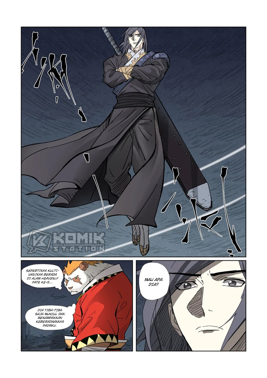 Tales of Demons and Gods Chapter 325 Gambar 9