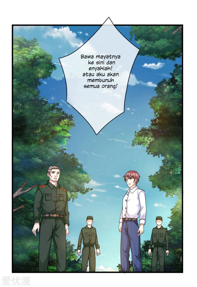 The Master of Knife Chapter 140 Gambar 11