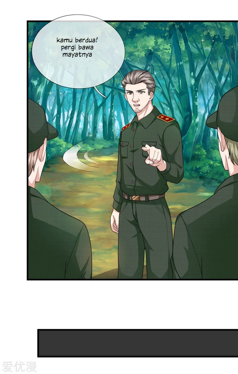 The Master of Knife Chapter 140 Gambar 13