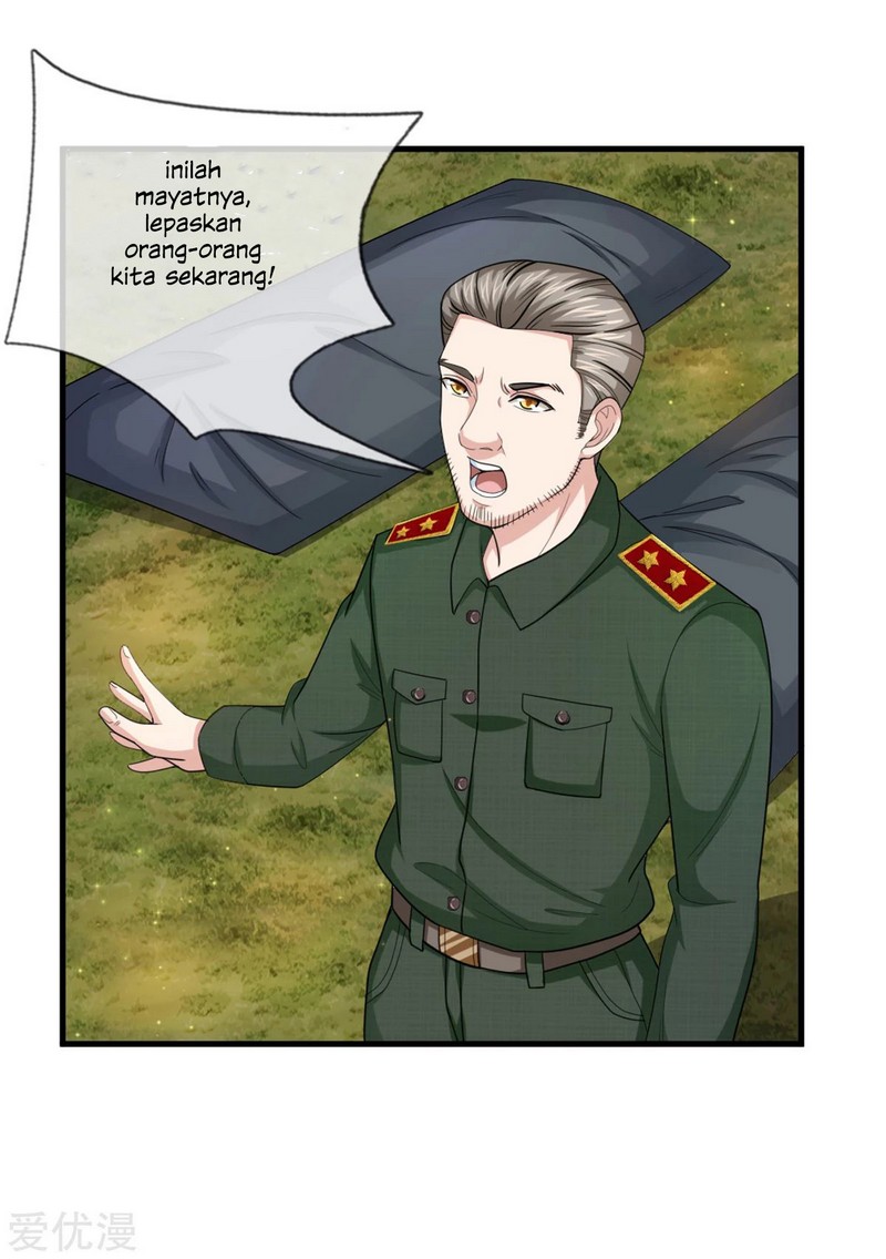 The Master of Knife Chapter 140 Gambar 15