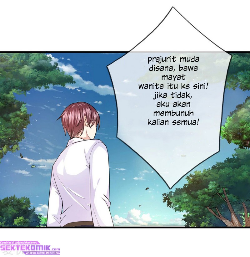 The Master of Knife Chapter 140 Gambar 18