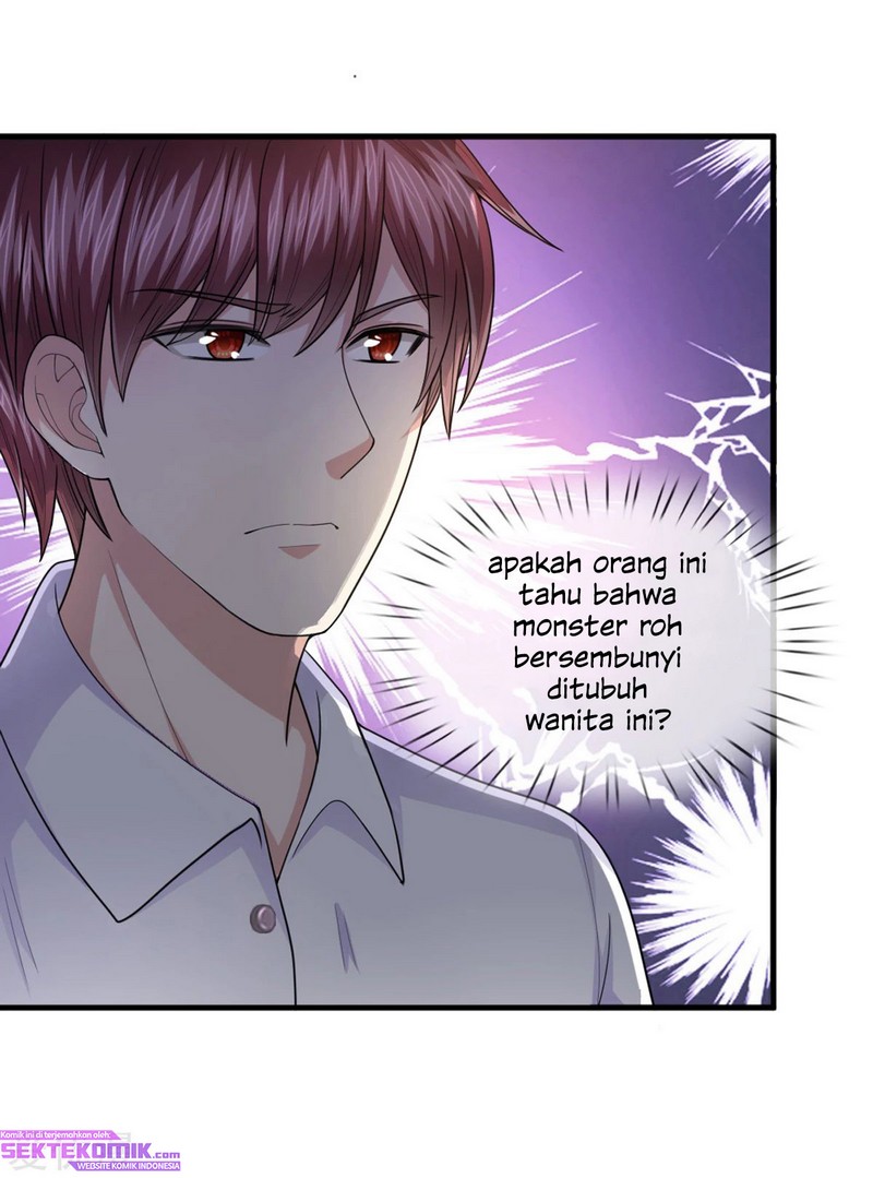 The Master of Knife Chapter 140 Gambar 19