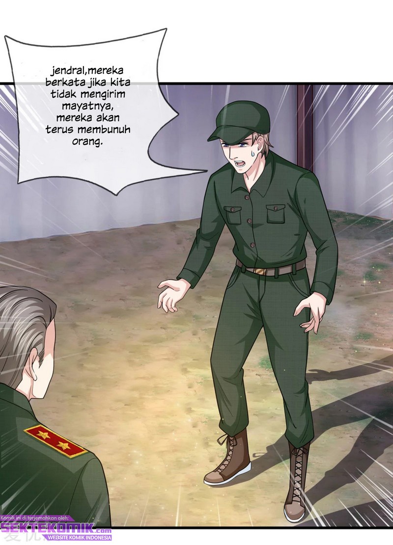 Baca Manhua The Master of Knife Chapter 140 Gambar 2