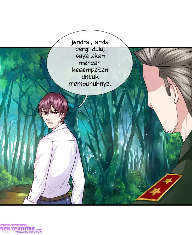 The Master of Knife Chapter 140 Gambar 20