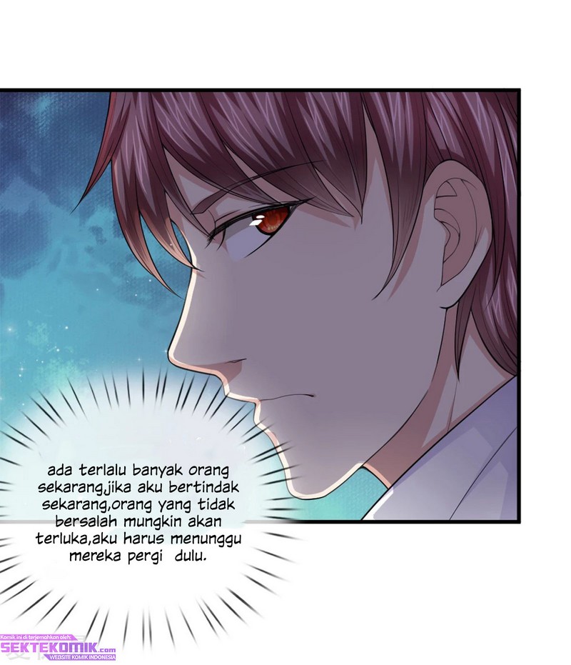 The Master of Knife Chapter 140 Gambar 21