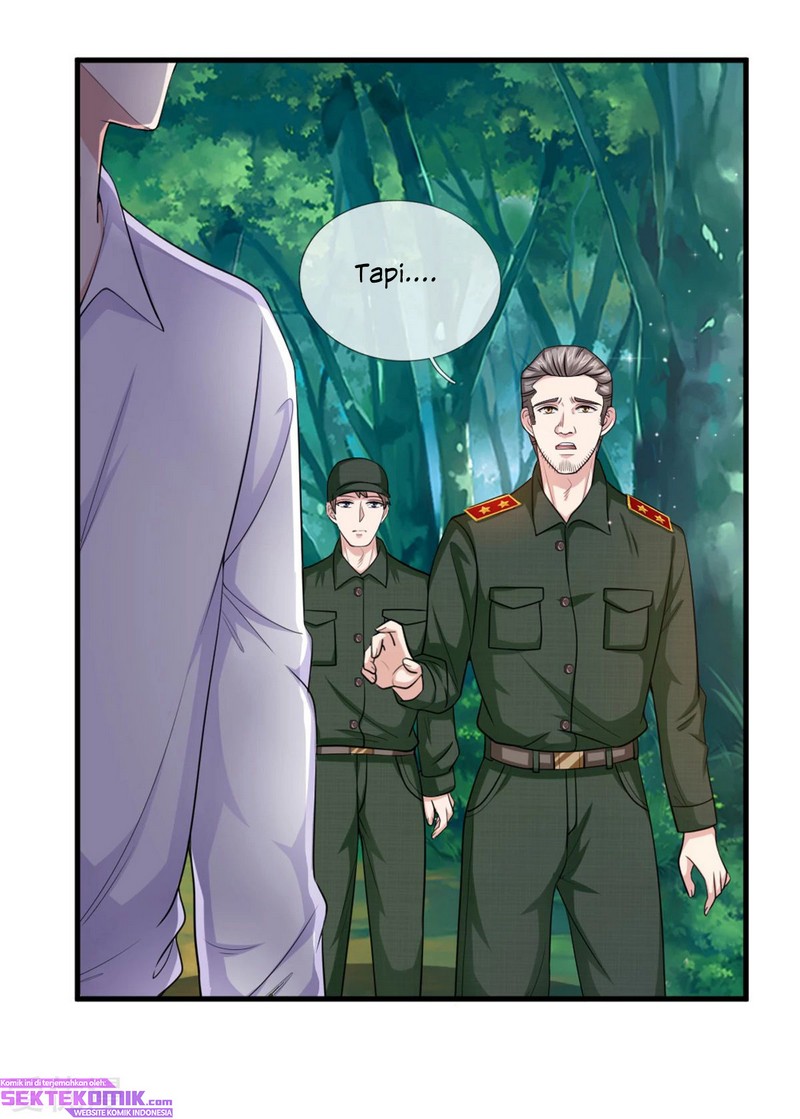 The Master of Knife Chapter 140 Gambar 22