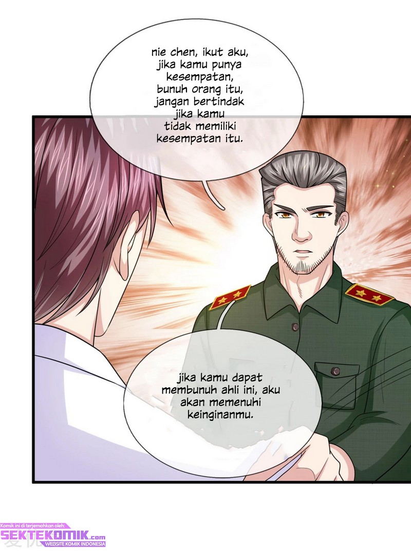 The Master of Knife Chapter 140 Gambar 5