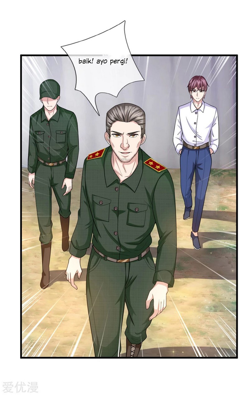 The Master of Knife Chapter 140 Gambar 7