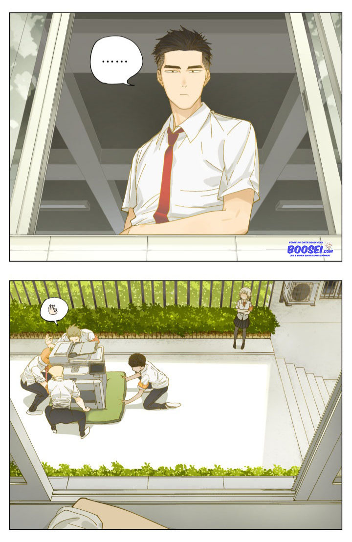 Nan Hao & Shang Feng Chapter 61 Gambar 3