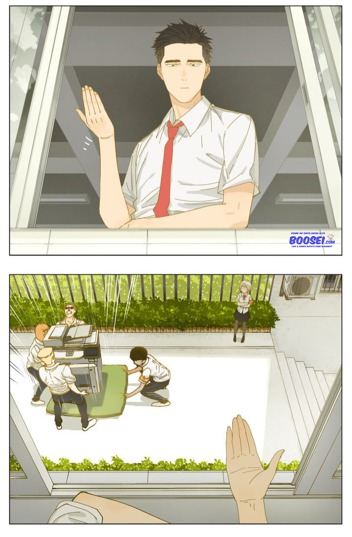 Nan Hao & Shang Feng Chapter 61 Gambar 4