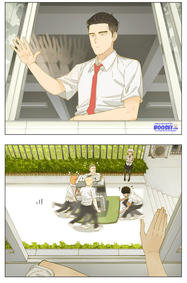 Nan Hao & Shang Feng Chapter 61 Gambar 5