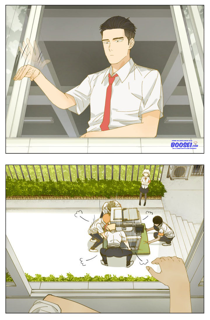 Nan Hao & Shang Feng Chapter 61 Gambar 6