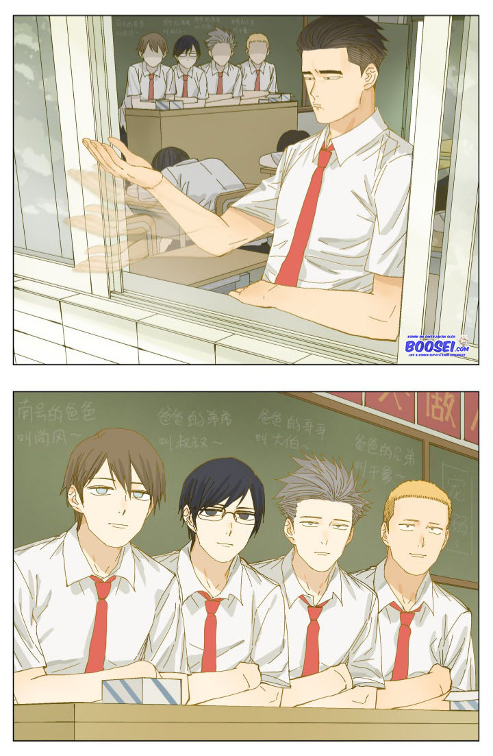 Nan Hao & Shang Feng Chapter 61 Gambar 7