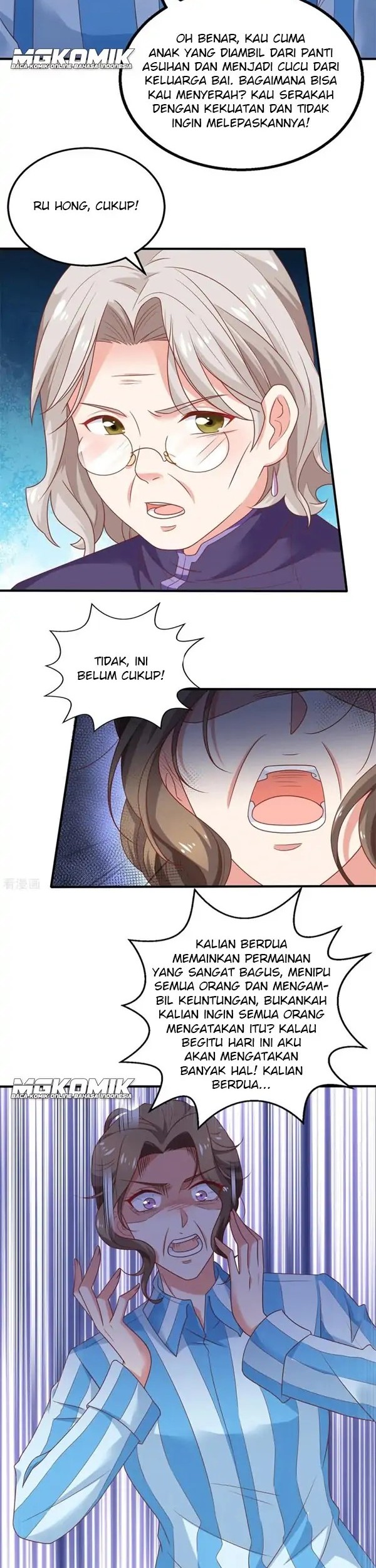 Baca Manhua Take Your Mommy Home Chapter 263 Gambar 2