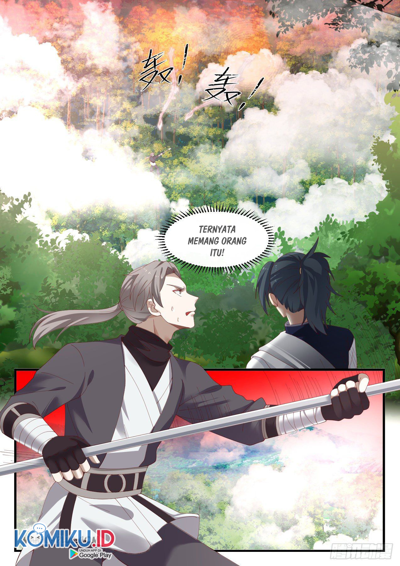Martial Peak Part 1 Chapter 1136 Gambar 6