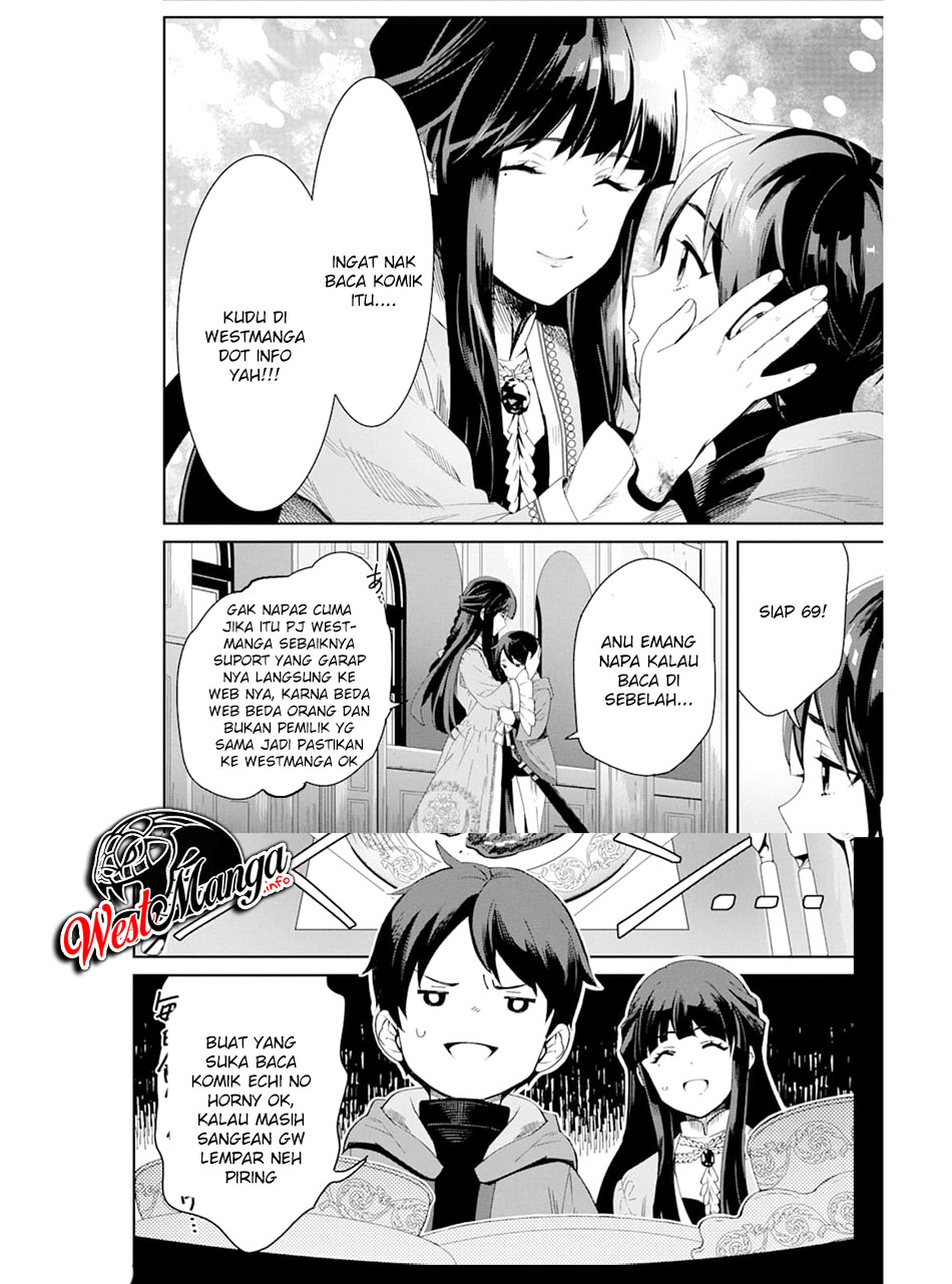 Chū Boss-san Level 99, Saikyou no Buka-tachi to Tomo ni Nishuume Totsunyuu! Chapter 07 Gambar 22