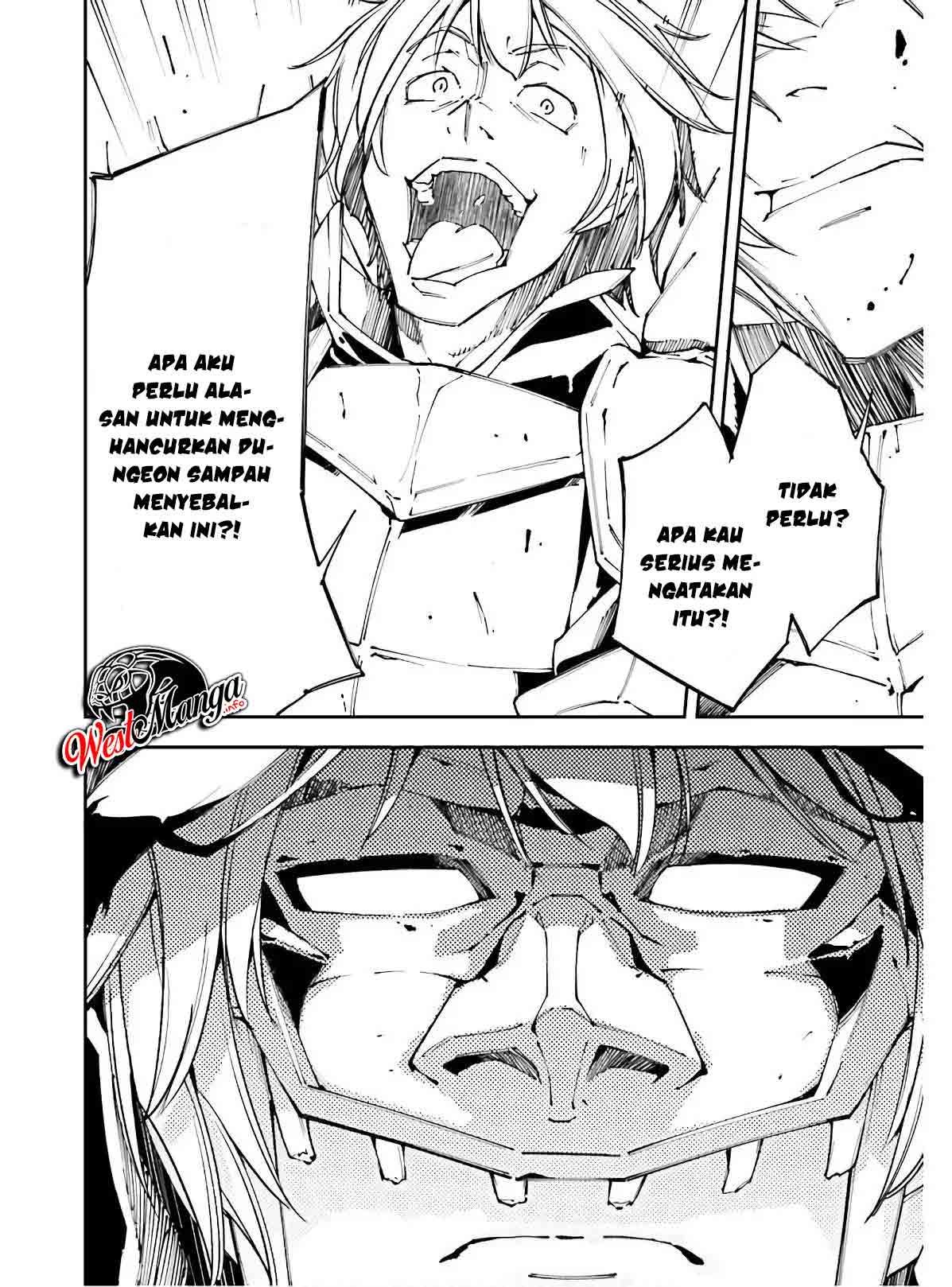 Chū Boss-san Level 99, Saikyou no Buka-tachi to Tomo ni Nishuume Totsunyuu! Chapter 07 Gambar 6