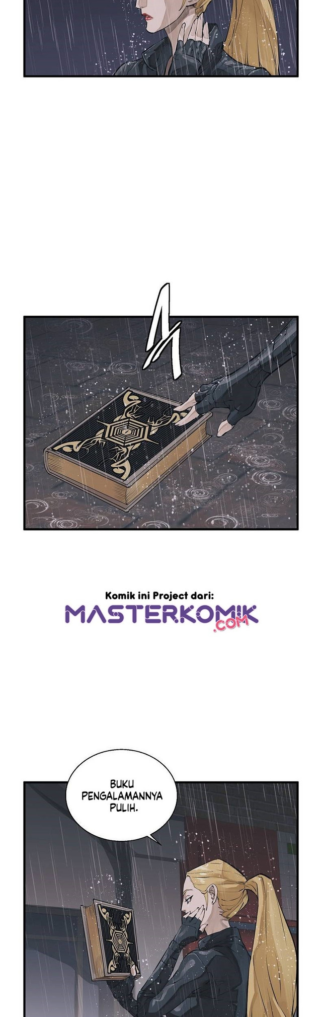 I Stack Experience Through Writing Books Chapter 123 Gambar 42
