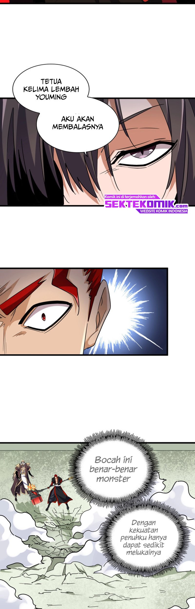Magic Emperor Chapter 188 Gambar 10
