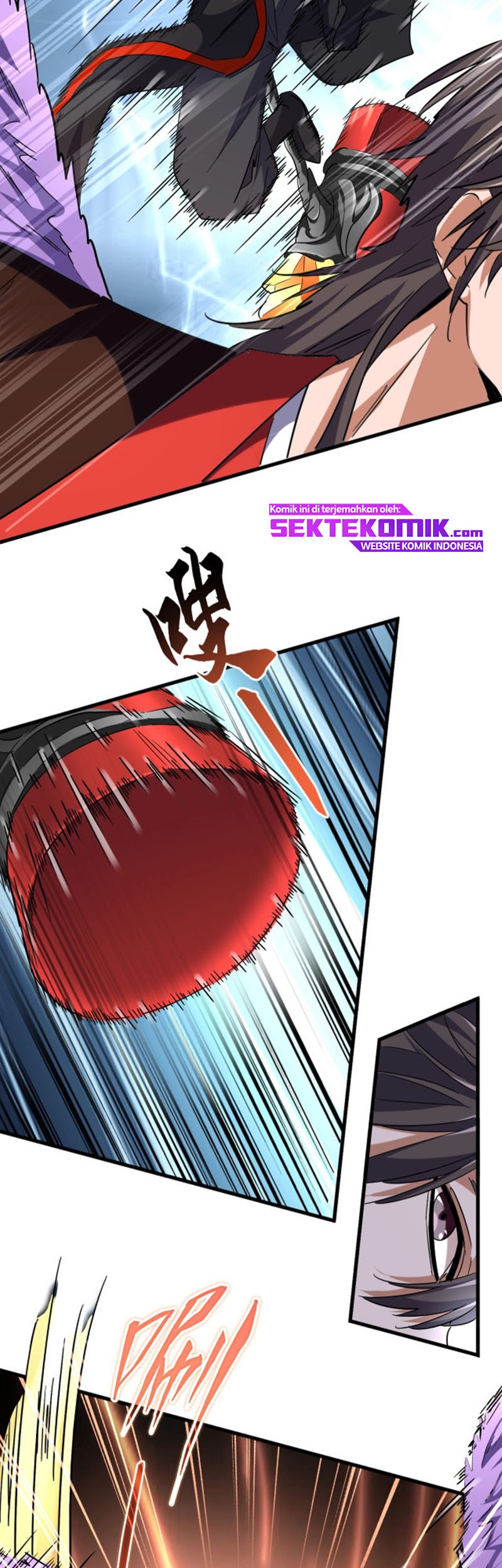Magic Emperor Chapter 188 Gambar 13