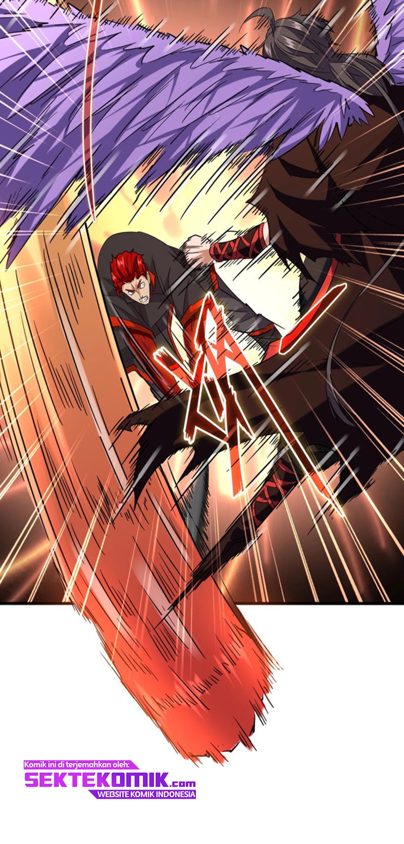 Magic Emperor Chapter 188 Gambar 14
