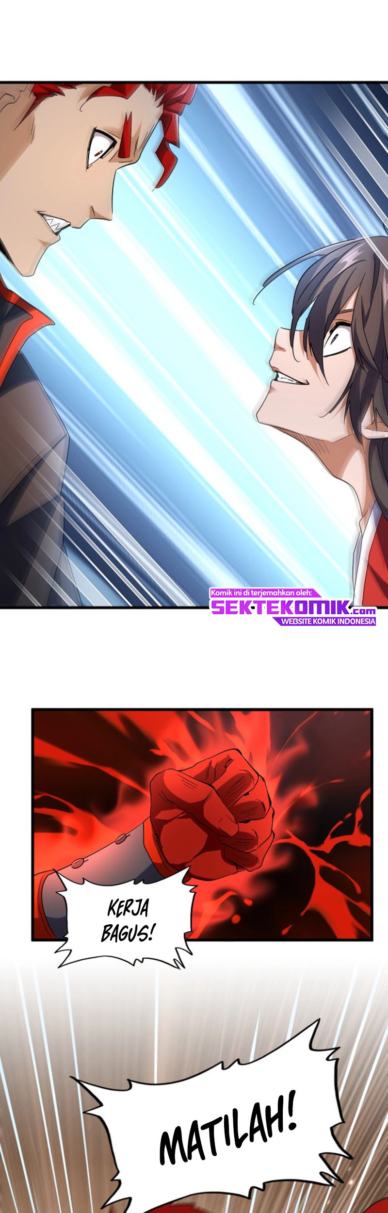 Magic Emperor Chapter 188 Gambar 15