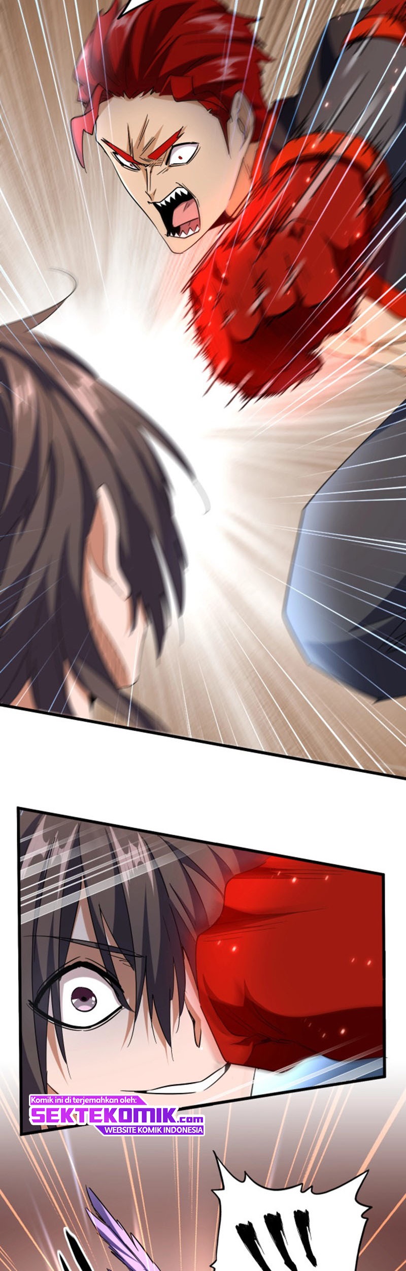 Magic Emperor Chapter 188 Gambar 16