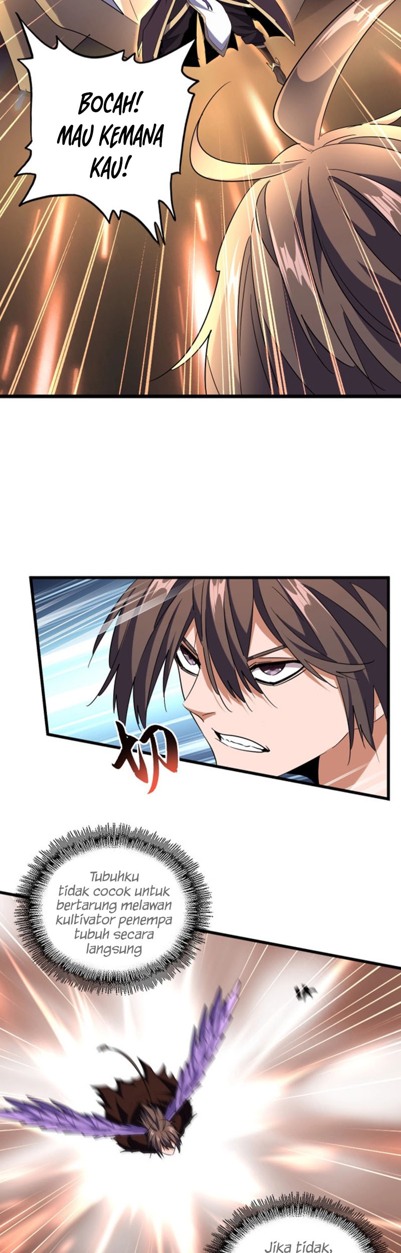 Magic Emperor Chapter 188 Gambar 19